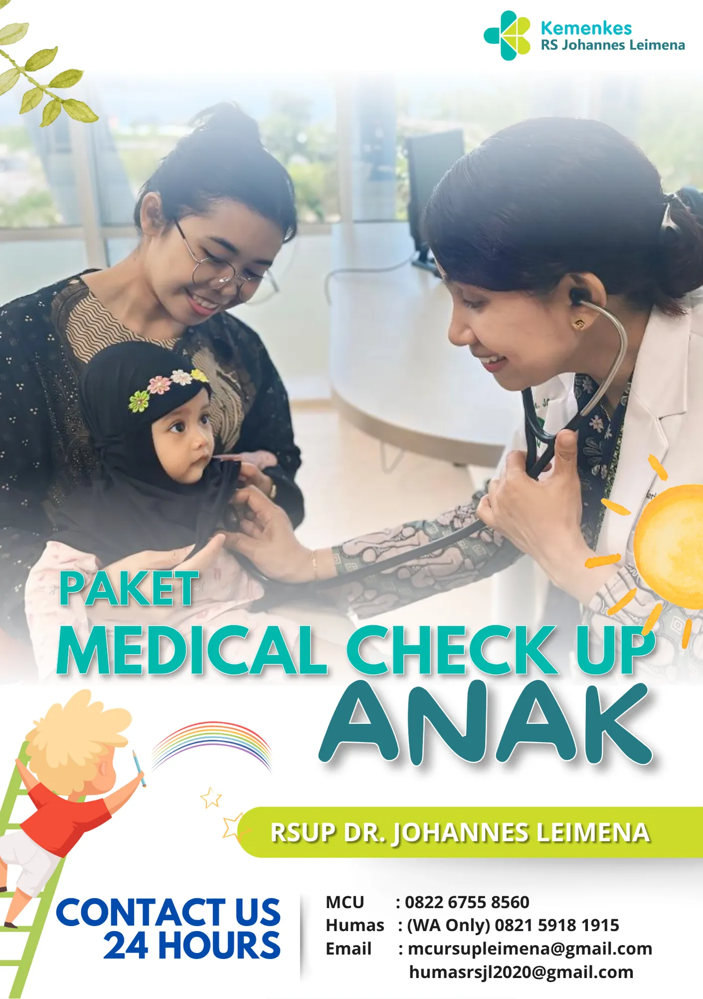 Paket Anak